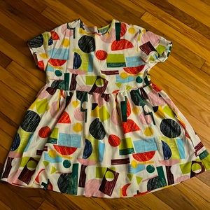 Colorful Dress